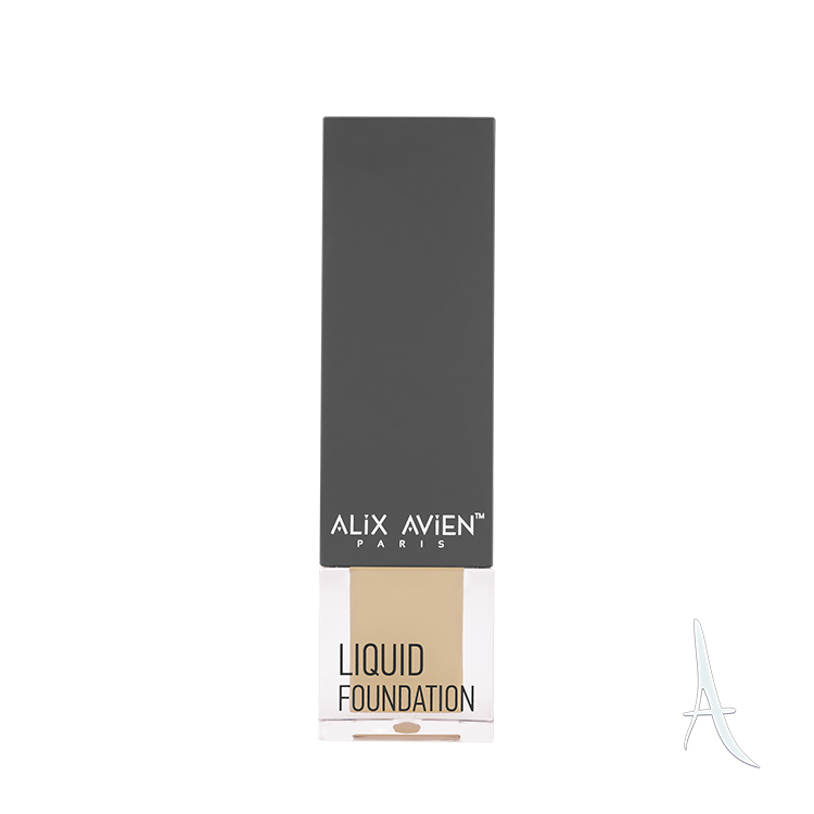 کرم پودر مایع پاریس آلیکس اوین 